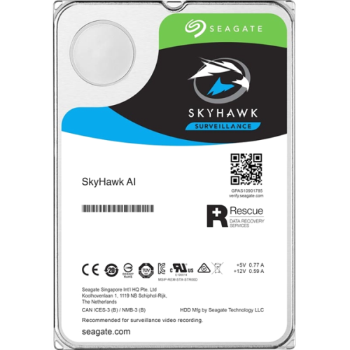 Seagate SkyHawk AI HDD 3.5