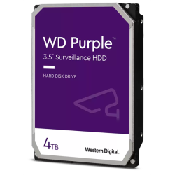 Western Digital Purple HDD 3.5
