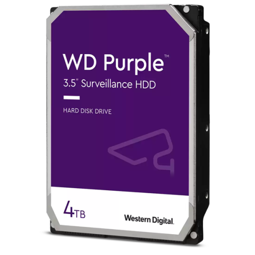 Western Digital Purple HDD 3.5