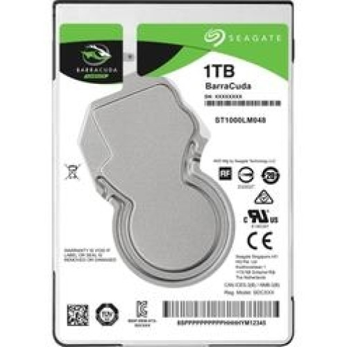 Seagate Barracuda HDD SATA 2,5