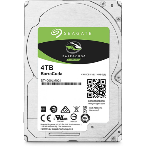 Seagate Barracuda HDD 2,5