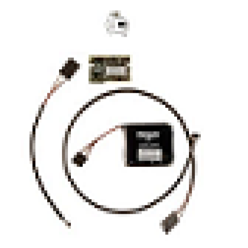 Broadcom/LSI CVM02 RETAIL CacheVault Accessory kit for 1Gb series SAS9361, 9380, 1Gb (05-25444-00/LSI00418/LSICVM02), 1 year