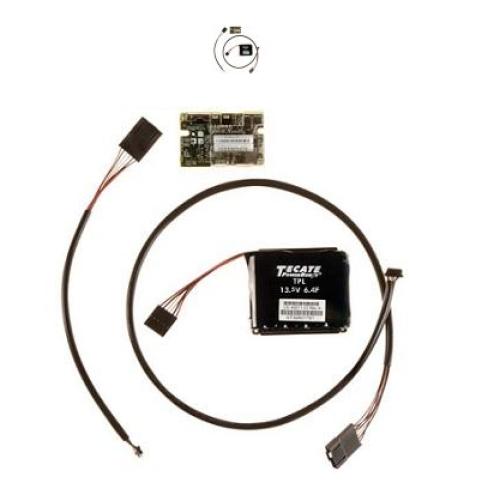 Broadcom/LSI CVM02 RETAIL CacheVault Accessory kit for 1Gb series SAS9361, 9380, 1Gb (05-25444-00/LSI00418/LSICVM02), 1 year