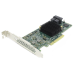 Broadcom/LSI 9300-8i (H5-25573-00) (PCI-E 3.0 x8, LP, internal) SGL SAS12G, 8port (2*intSFF8643), 1 year