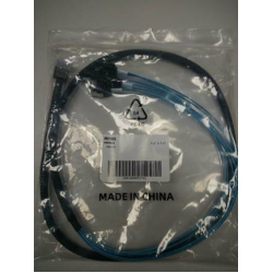 Cable SFF-8643 - 4*SATA (MiniSAS HD -to- 4*SATA), 0.5m (analog LSI00410, LSI00409, 2279800-R)