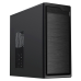 MidiTower Powerman BA831BK PM-600ATX-F U3.0*2+A(HD) ATX, mATX