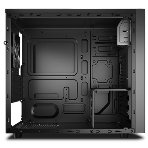 Deepcool MATREXX 30 SI без БП, черный, MICRO ATX/MINI-ITX