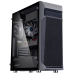 ZALMAN Z1 PLUS, ATX, BLACK, WINDOW, 1x5.25