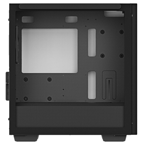 Deepcool MACUBE 110 WH без БП, боковое окно (закаленное стекло), белый, mATX