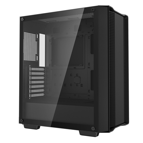 Deepcool CC560 V2 Limited без БП, боковое окно (закаленное стекло), черный, ATX