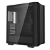 Deepcool CC560 V2 Limited без БП, боковое окно (закаленное стекло), черный, ATX