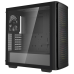 Deepcool CK560 без БП, боковое окно (закаленное стекло), 3xARGB LED 120мм вентилятора спереди и 1x140мм вентилятор сзади, черный, ATX