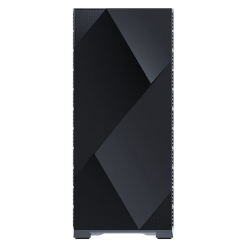 ZALMAN Z3 ICEBERG, ATX, BLACK, WINDOW, 5x3.5