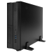 Slim Case InWin BL067 Black IP-S300FF7-0 U2*2+U3*2+Combo audio+FAN+ intrusion switch mATX