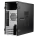 Mini Tower InWin ENR022 Black ____________ U3.0*2+A(HD) mATX (без блока питания)