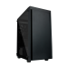ZALMAN T3 PLUS, MATX, BLACK, WINDOW, 2x3.5