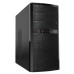 MiniTower Powerman ES722 Black PM-400ATX 2*USB 2.0,HD,Audio mATX MiniTower Powerman ES722 Black PM-400ATX 2*USB 2.0,HD,Audio mATX