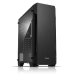 ZALMAN S3, ATX, BLACK, WINDOW, 2x3.5