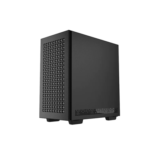 Deepcool CH370 без БП, боковое окно (закаленное стекло), черный, mATX