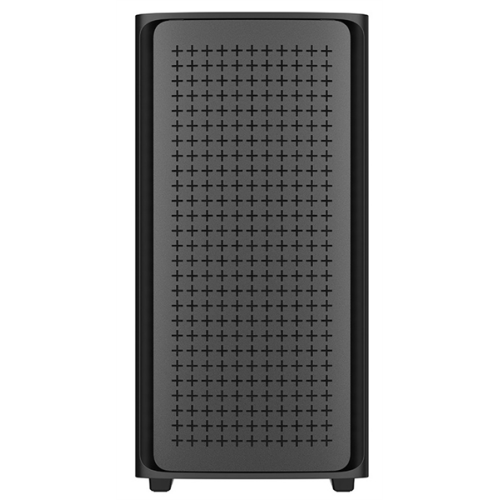 Deepcool CK560 без БП, боковое окно (закаленное стекло), 3xARGB LED 120мм вентилятора спереди и 1x140мм вентилятор сзади, черный, ATX
