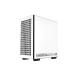 Deepcool CH370 WH без БП, боковое окно (закаленное стекло), белый, mATX