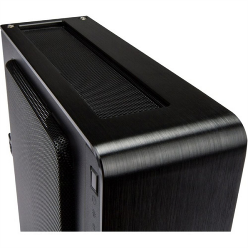 Mini Tower InWin BQS696BL Black (Chopin) IP-AD150A7-2 80+Bronze U3*2+A(HD) Mini-ITX