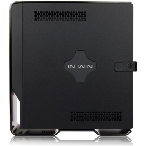 Mini Tower InWin BQS696BL Black (Chopin) IP-AD150A7-2 80+Bronze U3*2+A(HD) Mini-ITX