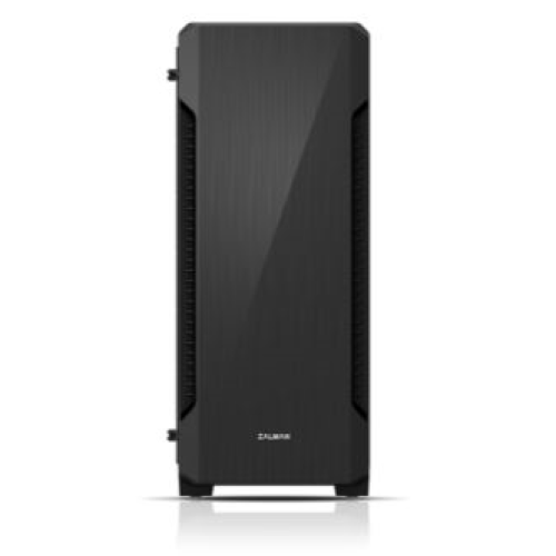 ZALMAN S3, ATX, BLACK, WINDOW, 2x3.5