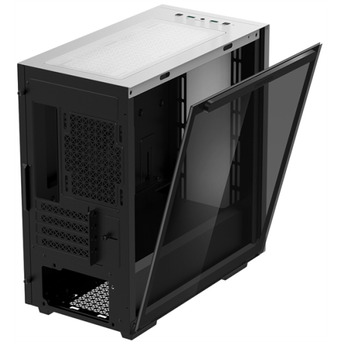 Deepcool MACUBE 110 WH без БП, боковое окно (закаленное стекло), белый, mATX