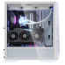 ZALMAN Z9 ICEBERG, EATX, WHITE, WINDOW, 4x3.5