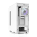 ZALMAN Z10 DUO White, ATX, WHITE, WINDOW, 2x3.5