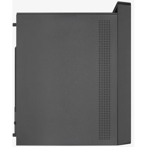 Aerocool Cs-109-S-BK-v1 (mATX, без БП, USB3.0 x1, USB2.0 x2, 12cm black fan x 1)