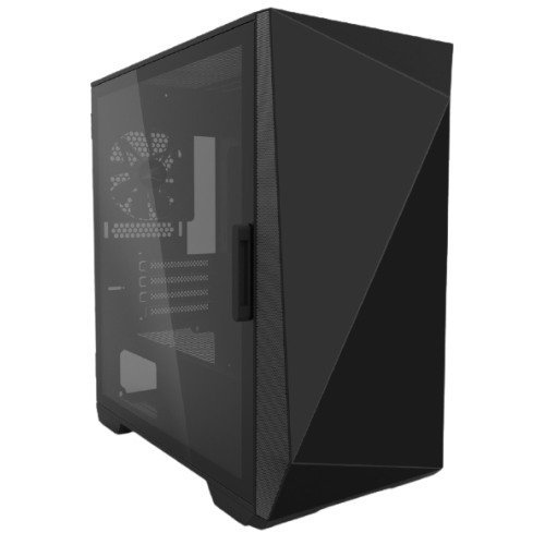 ZALMAN Z1 ICEBERG, MATX, BLACK, WINDOW, 2xCOMBO (3.5