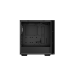 Deepcool CH560 без БП, боковое окно (закаленное стекло), 3x140мм ARGB вентилятор спереди и 1x120мм ARGB вентилятор сзади, черный, ATX