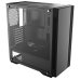 Deepcool MATREXX 55 V3 без БП, боковое окно (закаленное стекло), LED strip спереди, черный, ATX