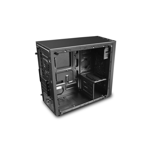 Deepcool MATREXX 30 без БП, большое боковое окно, черный, MICRO ATX/MINI-ITX