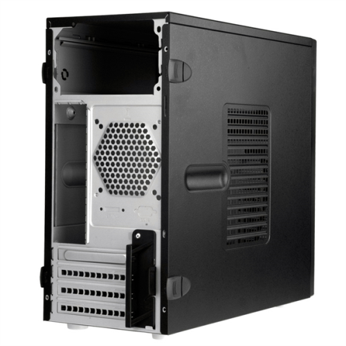 Mini Tower InWin ENR022 Black 400W PM-400ATX  U3.0*2+A(HD) mATX