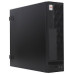 Slim Case InWin CE052S Black 300W 2*USB3.0+2*USB2.0+AirDuct+Fan+Audio mATX