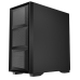 Deepcool MATREXX 50 MESH 4FS без БП, боковое окно (закаленное стекло), 3xColor LED 120мм вентилятора спереди, 1xColor LED 120мм вентилятор сзади, черный, ATX