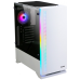 ZALMAN S5, ATX, WHITE, WINDOW, 2xCOMBO (3.5