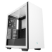 Deepcool CH510 WH без БП, боковое окно (закаленное стекло), 1x120мм вентилятор сзади, белый, ATX