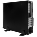 Slim Case InWin BL067 Black IP-S300FF7-0 U2*2+U3*2+Combo audio+FAN+ intrusion switch mATX