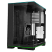 LIAN LI O11 Dynamic EVO RGB Black, Medium Case: EATX/ATX/M-ATX/ITX, 2xUSB 3.0, 1xUSB 3.1 Type-C, 1xAudio, Included Fans: none