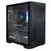 ZALMAN Z1 ICEBERG, MATX, BLACK, WINDOW, 2xCOMBO (3.5