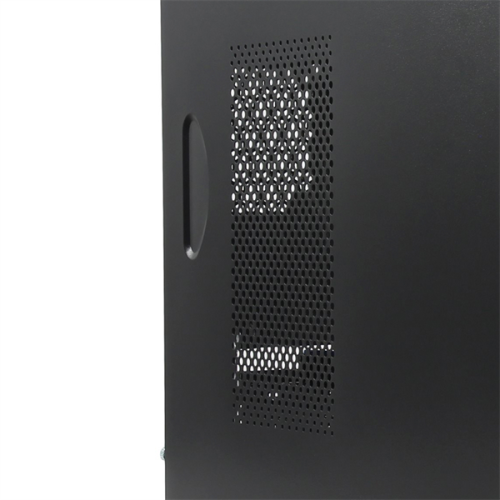 MiniTower Powerman ES725 Black PM-450ATX U3.0*2+A(HD) MicroATX
