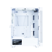 ZALMAN i4, ATX, WHITE, FRONT MESH, SIDE MESH, 2x3.5