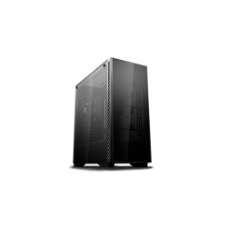 Deepcool MATREXX 50 без БП, большое боковое окно, черный, ATX