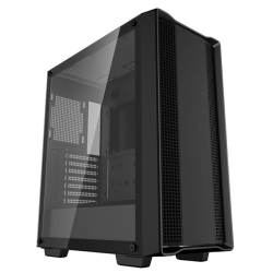 Deepcool CC560 V2 Limited без БП, боковое окно (закаленное стекло), черный, ATX