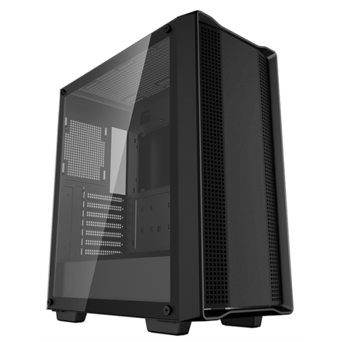 Deepcool CC560 V2 Limited без БП, боковое окно (закаленное стекло), черный, ATX