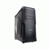 ZALMAN Z3 PLUS, ATX, BLACK, WINDOW, 2x5.25